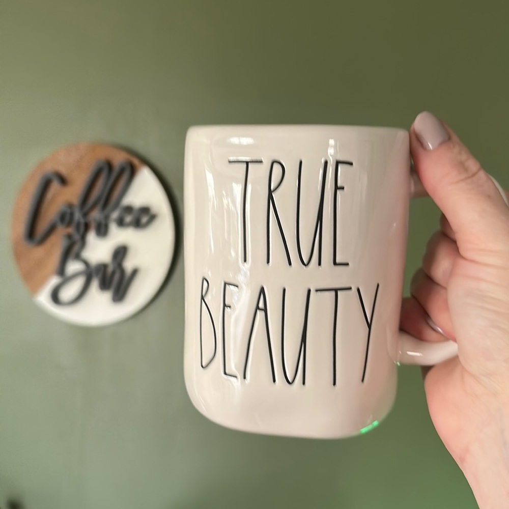 RAE DUNN - True beauty
